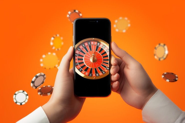 Tampilan antarmuka naga91 di layar ponsel Android pengguna Indonesia